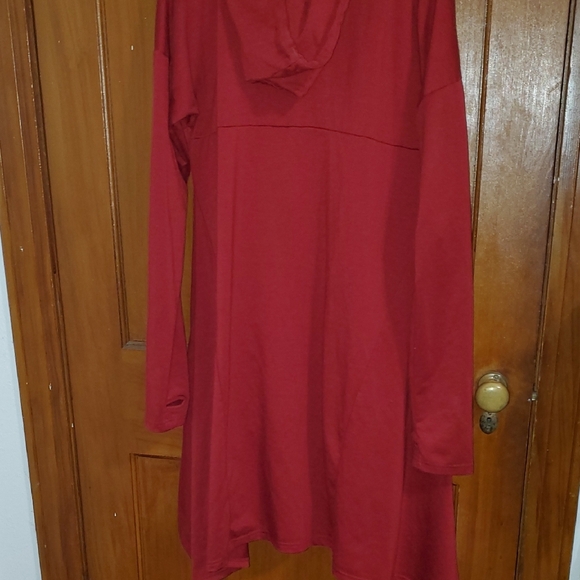 Good Witch Red Hoodie - Picture 7 of 7